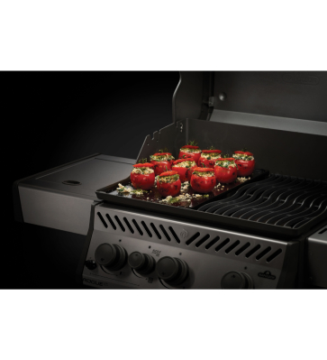 Napoleon Gusseiserne Grillplatte f�r Rogue (EQ) 365 und 525