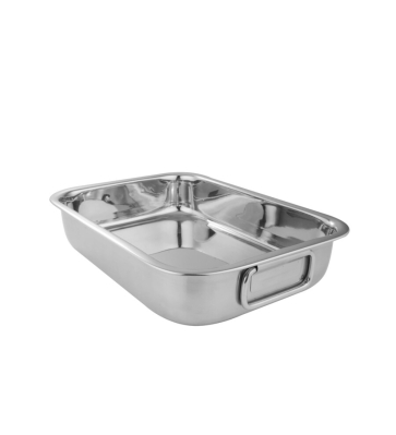 Edelstahl Backofenbr�ter mittel