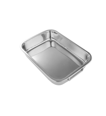 Edelstahl Backofenbr�ter mittel