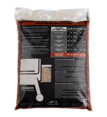 Traeger FSC Pellets Europe Signature 9kg