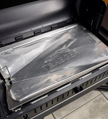 Traeger Einsatz f�r Fettauffang SIZE B - 5er Pack / Ablaufblech