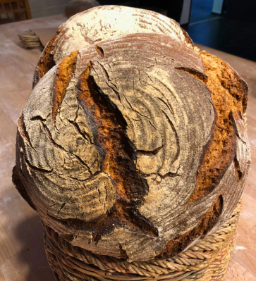 Holzbackofen le Rond mit Gew�lbe mit Untergestell+Au�enverkleidung JETZT 1800 Euro STATT 2146 Euro