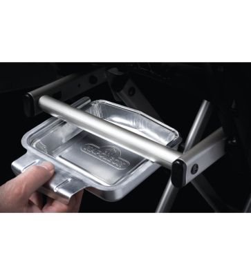 Napoleon Alu-Fettauffangschalen f�r Travel Q (5 St�ck)