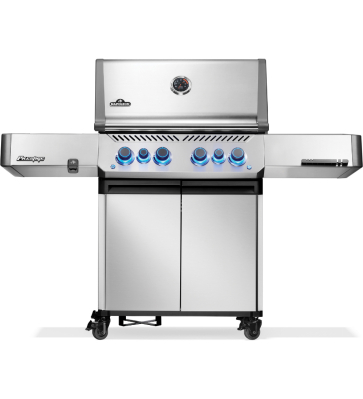 Napoleon Gasgrill Prestige 500 Edelstahl -50 Jahre Napoleon - JETZT 1976 Euro STATT 2299 Euro