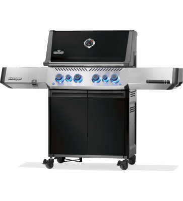 Napoleon Gasgrill Prestige 500 schwarz -50 Jahre Napoleon - JETZT 1976 Euro STATT 2299 Euro