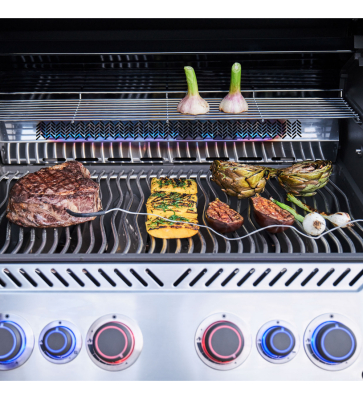Napoleon Gasgrill Prestige 500 schwarz -50 Jahre Napoleon - JETZT 1976 Euro STATT 2299 Euro