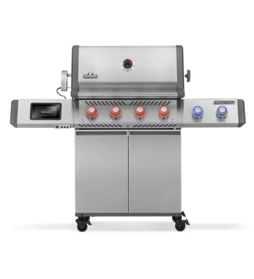 Napoleon Prestige PRO 500 Connected, Edelstahl