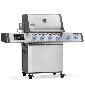 Napoleon Prestige PRO 500 Connected, Edelstahl
