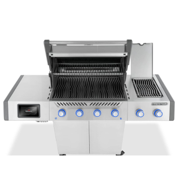 Napoleon Prestige PRO 500 Connected, Edelstahl