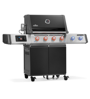 Napoleon Prestige PRO 500 Connected, Schwarz
