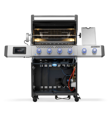 Napoleon Prestige PRO 500 Connected, Schwarz