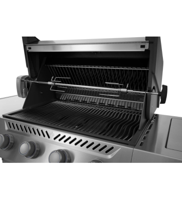 Napoleon Prestige PRO 500 Connected, Schwarz