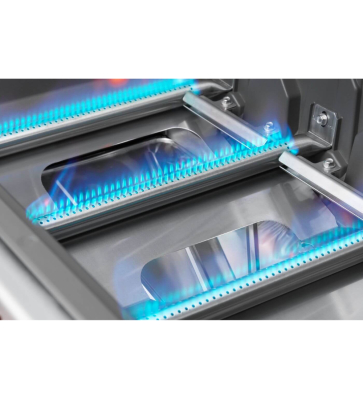 Napoleon Prestige PRO 665 Connected, Edelstahl