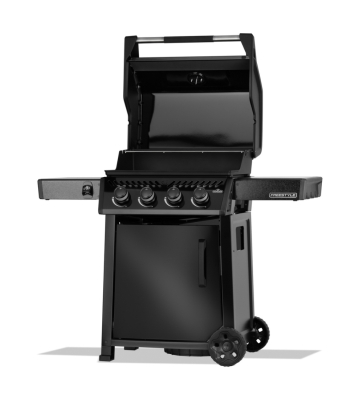 Napoleon Freestyle 425, 4 Hauptbrenner mit T�r, Schwarz