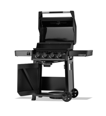 Napoleon Freestyle 425, 4 Hauptbrenner mit T�r, Schwarz