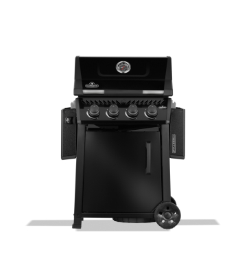 Napoleon Freestyle 425, 4 Hauptbrenner mit T�r, Schwarz