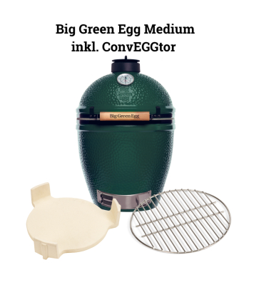 Big Green Egg Medium