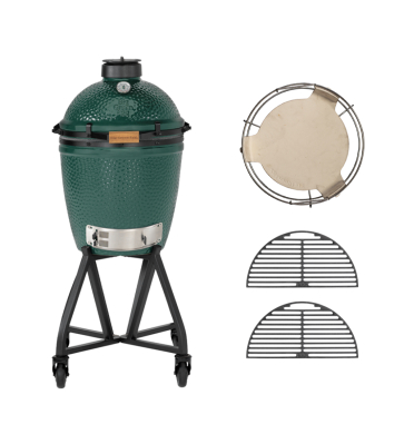 Big Green Egg Medium Starterset