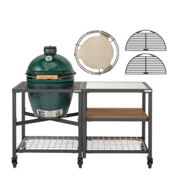 Big Green Egg Large Outdoork�che