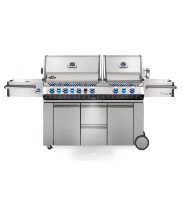 Napoleon Prestige PRO 825 Stainless Steel Gas Grill