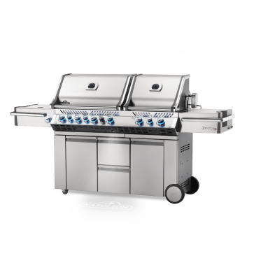 Napoleon Gasgrill Prestige PRO 825 Edelstahl