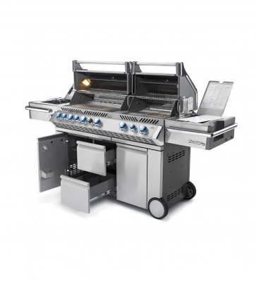 Napoleon Gasgrill Prestige PRO 825 Edelstahl