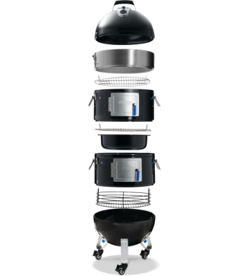 Napoleon Apollo 18, 3 in 1 Smoker, � 47cm