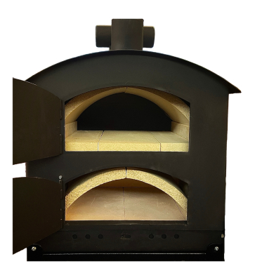 Holzbackofen Transformer Royal mit Untergestell JETZT 1870 Euro STATT 2150 Euro