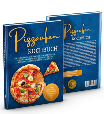 Pizzaofen Kochbuch