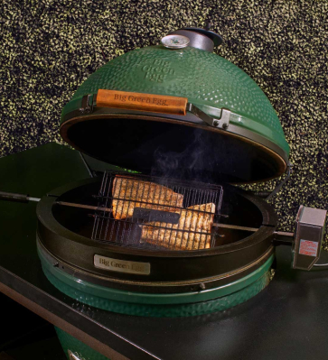 Big Green Egg Rotisserie XL