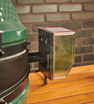 Big Green Egg Rotisserie XL