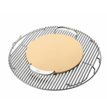 Weber Pizza Stone for the Gourmet BBQ System (GBS) - NOW 40.26 EURO INSTEAD OF 97.49 EURO