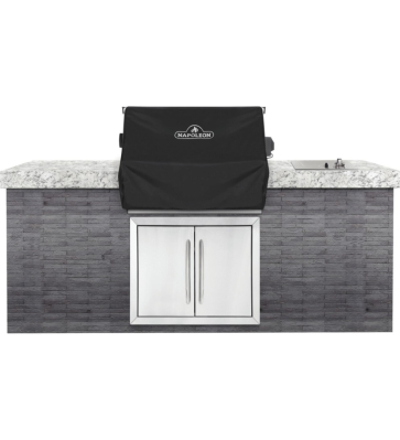 Abdeckhaube Napoleon Einbaugrill BIPRO 500