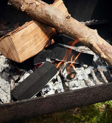 KOKOKO Long Grillkohle 10kg