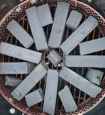 KOKOKO Long Grillkohle 10kg