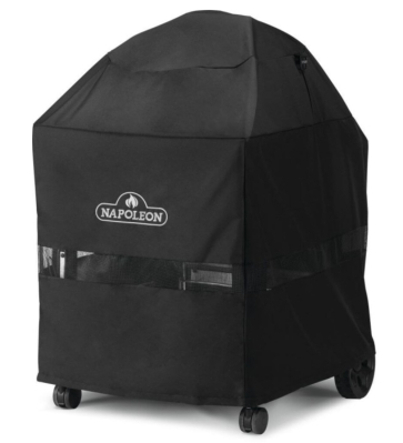 Abdeckhaube f�r Holzkohle Kugelgrill PRO22-CART