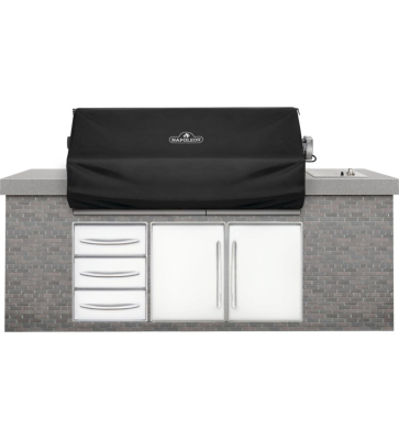 Abdeckhaube Napoleon Einbaugrill BIPRO 825