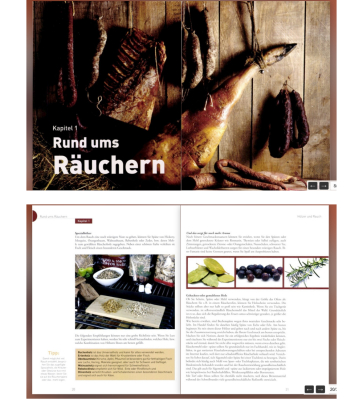 Selbst R�uchern | Heel-Verlag