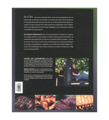 Das grosse Smokerbuch | Heel Verlag