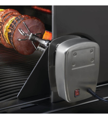 Grillspie� Set Comm. Quality f�r LEX Serien 605/730 und PRO 605