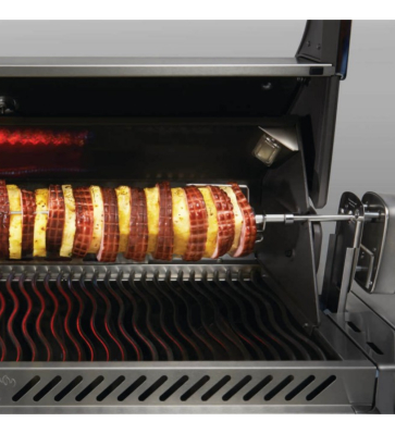 Grillspie� Set Comm. Quality f�r LEX Serien 605/730 und PRO 605