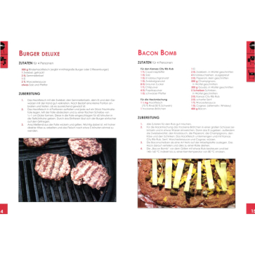 Heels Gro�es Grillbuch