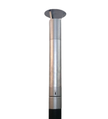 Ofenrohr-Verl�ngerung � 120 mm (FAL)