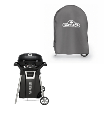 Abdeckhaube Napoleon TravelQ PRO285 mit PRO285-STAND