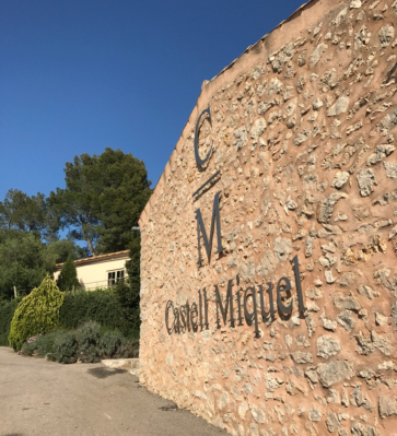 Castell Miquel SaCanova private edition - extra natives Oliven�l 500ml