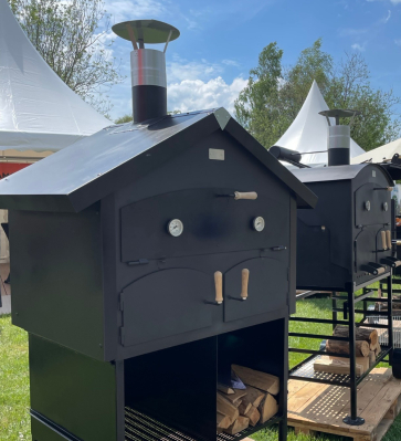 Ramster isolierte Au�enverkleidung le Grand Typ 2