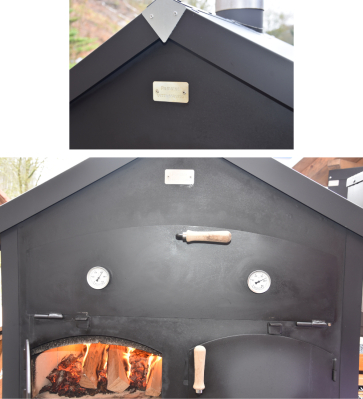 Ramster isolierte Au�enverkleidung le Grand Typ 2