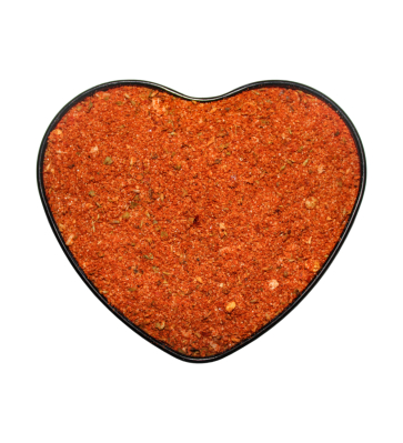 BBQ Rub Flachgriller - Gourmetdose 120g