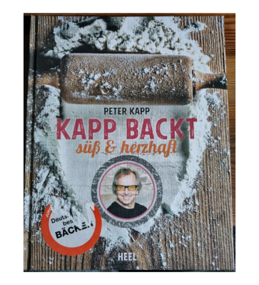 Kapp backt s�� & herzhaft