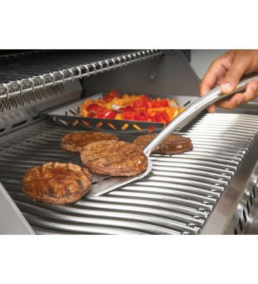 Napoleon PRO Grillwender Edelstahl